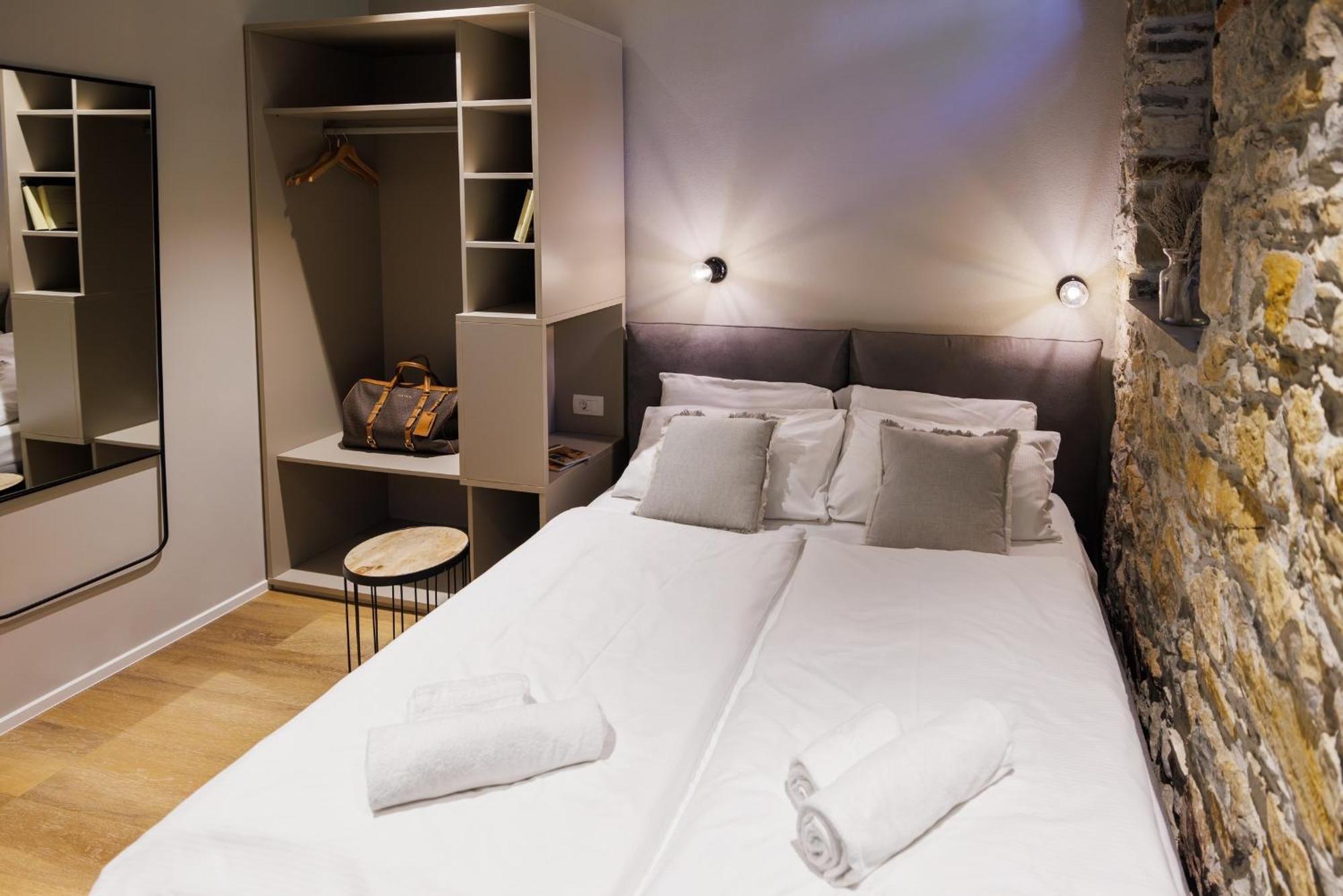 Vila Robida Rooms & Spa Črni Kal Eksteriør billede