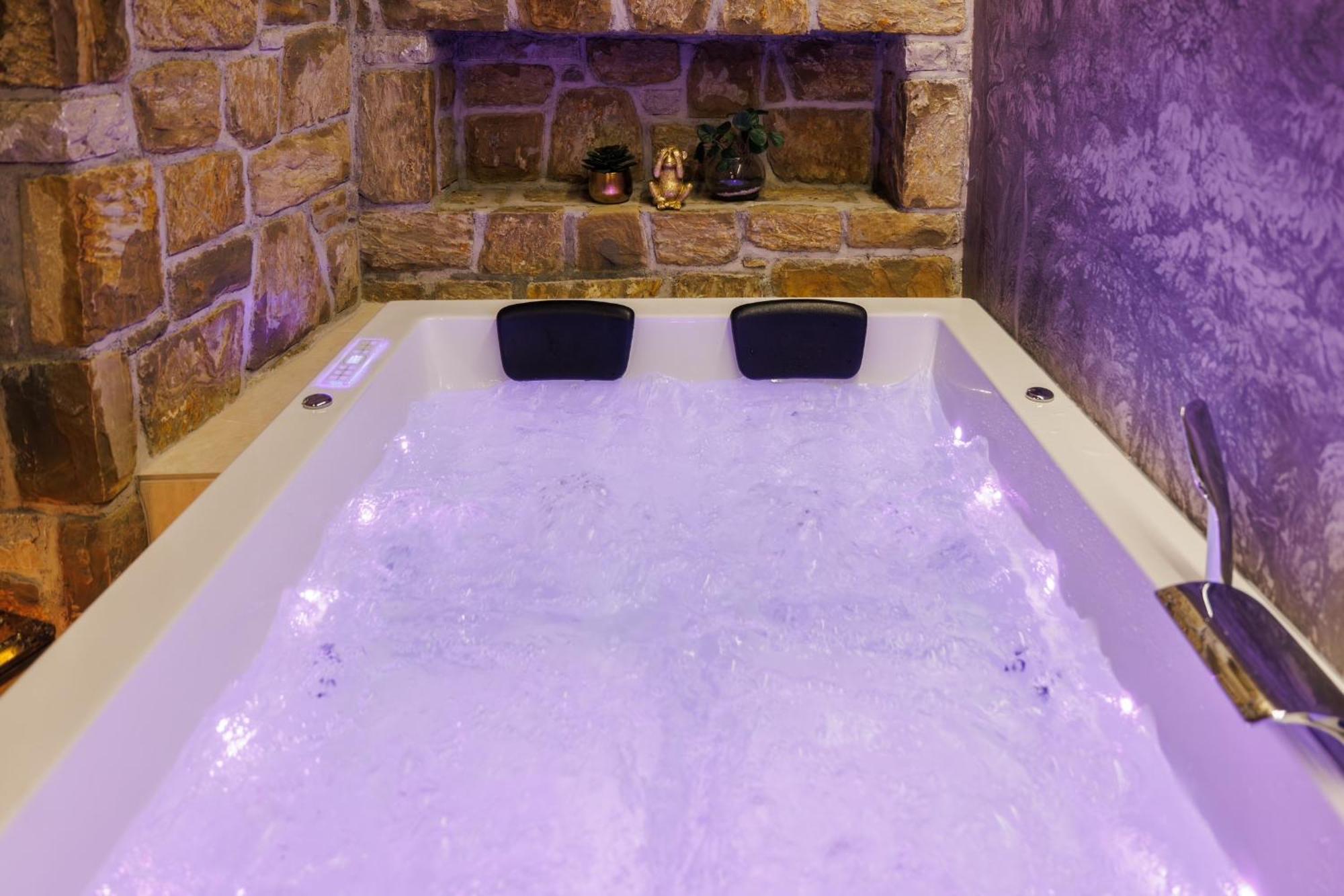 Vila Robida Rooms & Spa Črni Kal Eksteriør billede