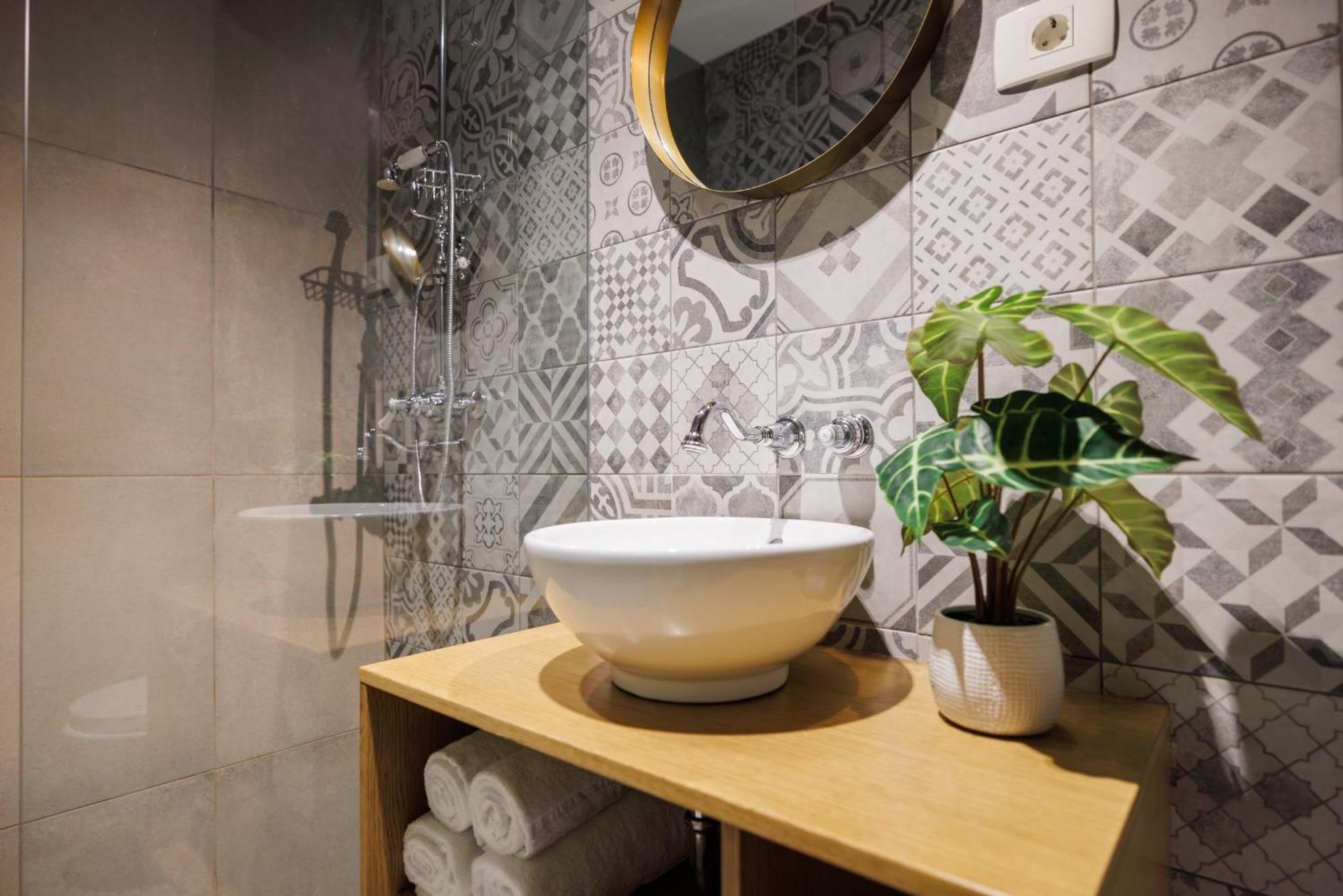 Vila Robida Rooms & Spa Črni Kal Eksteriør billede