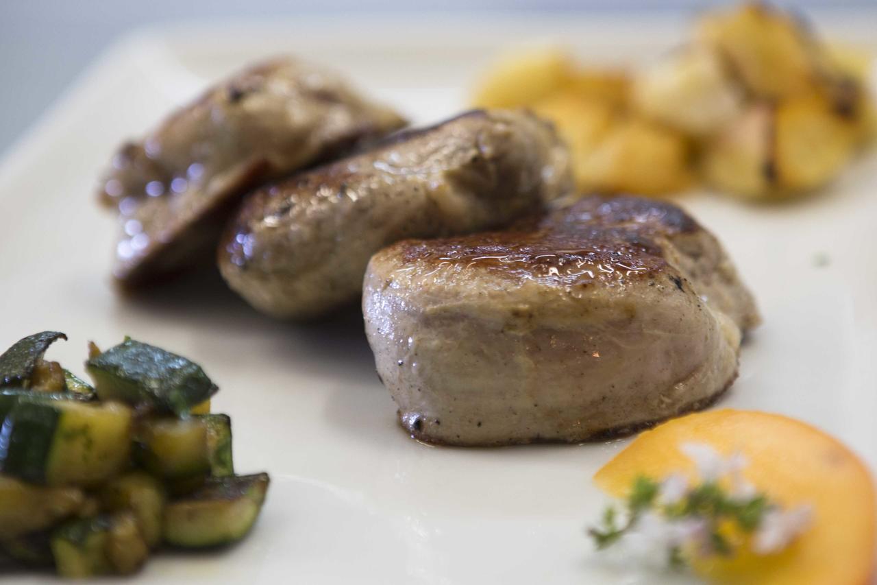 Vila Robida Rooms & Spa Črni Kal Eksteriør billede